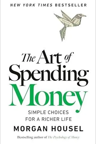 Cover of The Art of Spending Money