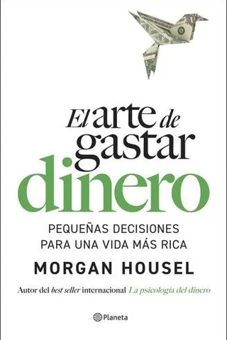 Portada de El arte de gastar dinero