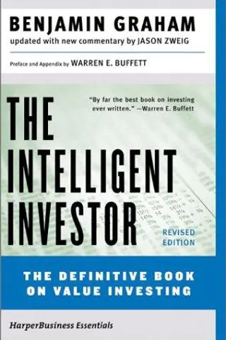 Cover of The Intelligent Investor