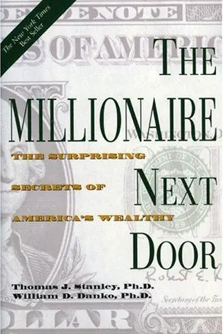 Cover of The Millionaire Next Door