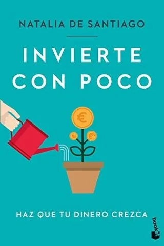 Cover of Invierte con poco