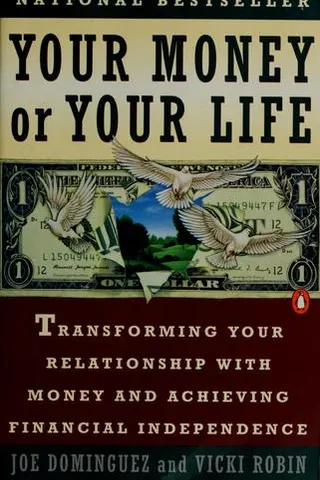 Cover of Your Money or Your Life