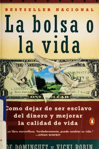 Portada de La bolsa o la vida