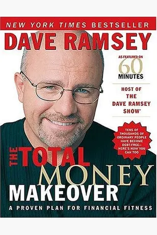 Cover of The Total Money Makeover