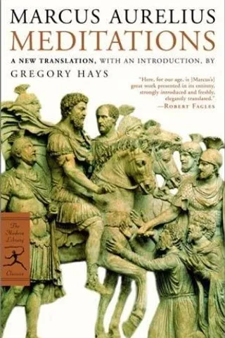 Cover of Meditations