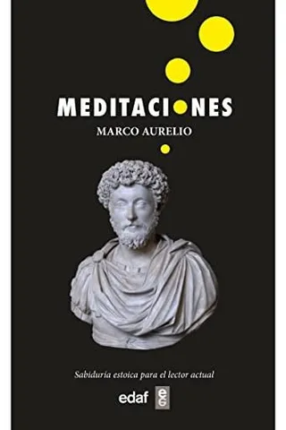 Portada de Meditaciones