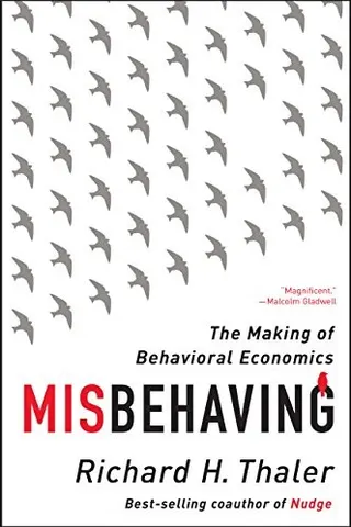 Cover of Misbehaving