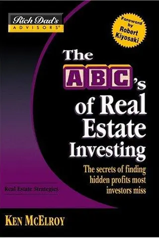 Cover of The ABCs of Real Estate Investing