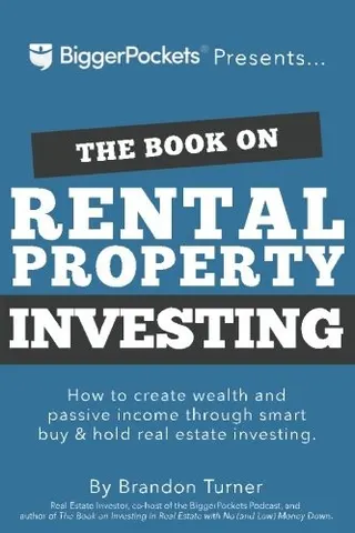Cover of The Book on Rental Property Investing