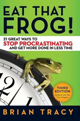 Cover of Eat That Frog!