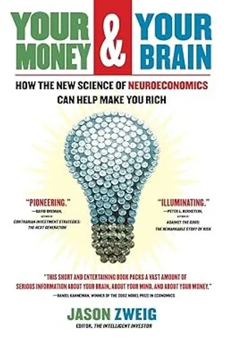 Cover of Your Money and Your Brain